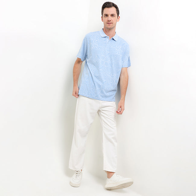 Fallows In Light Blue