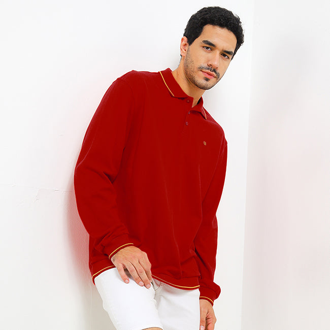 Dylan In Red