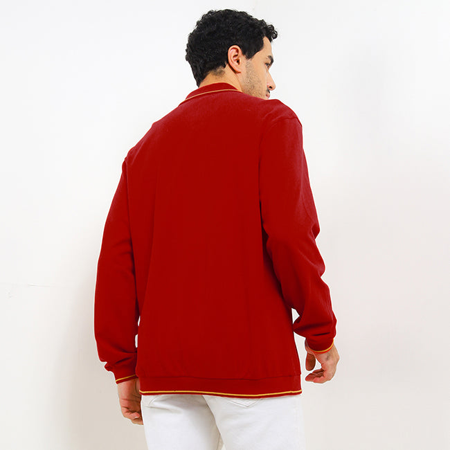 Dylan In Red