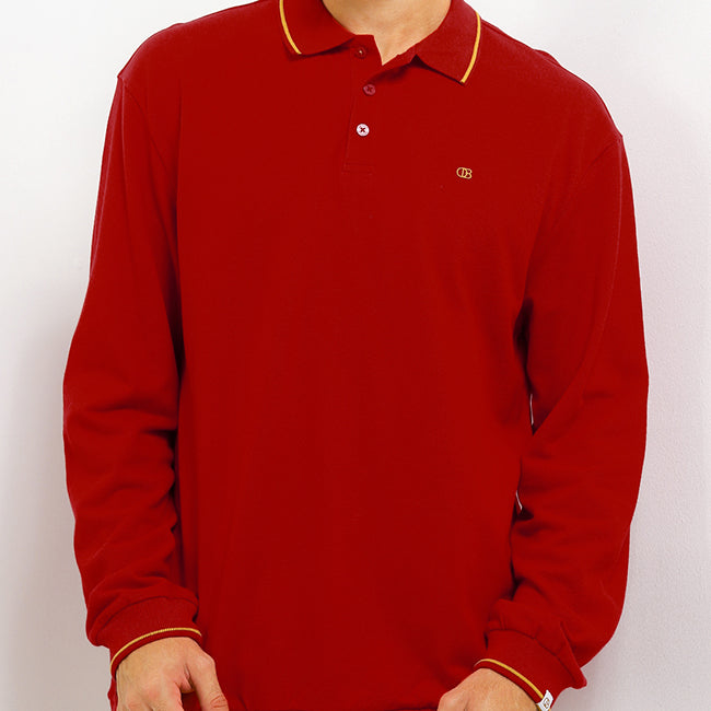 Dylan In Red