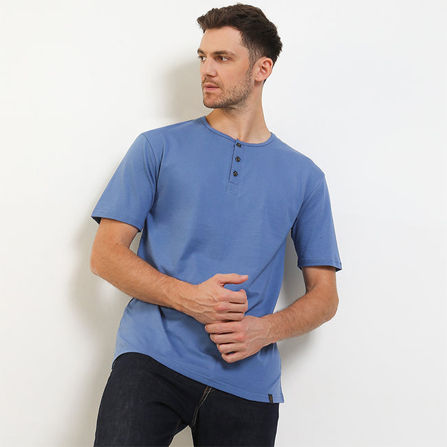 Collin In Blue
