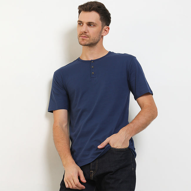 Collin In Navy