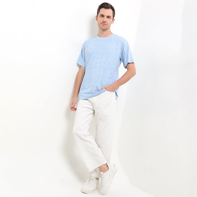 Finnegan In Light Blue