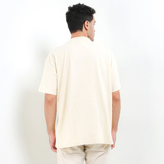 Frankie In Off White