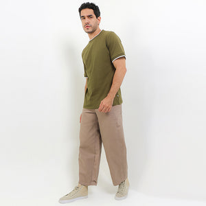 Obermain Pria T Shirt Famo