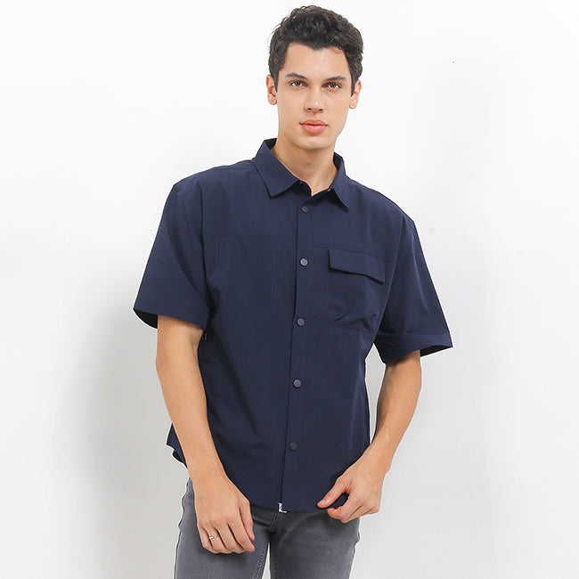 Ray In Navy