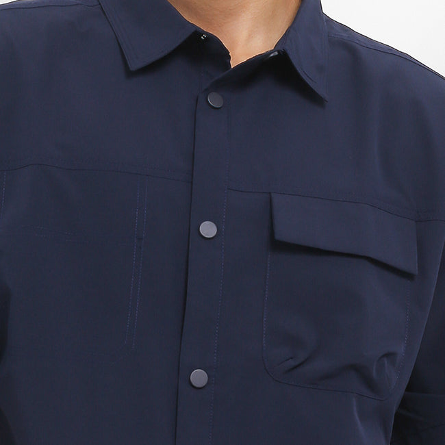 Ray In Navy