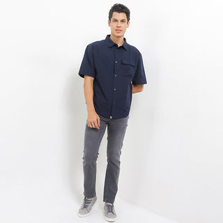 Ray In Navy