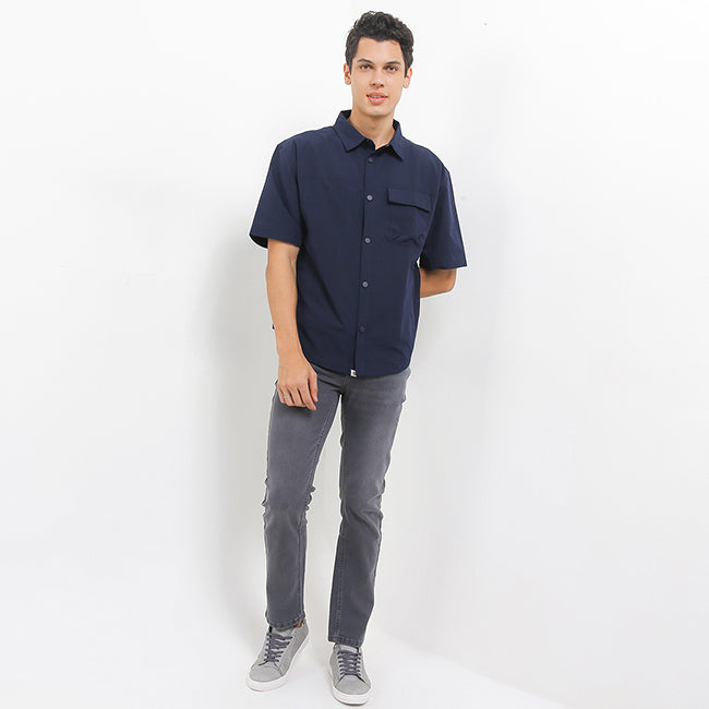 Ray In Navy