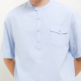 Ethan In Blue
