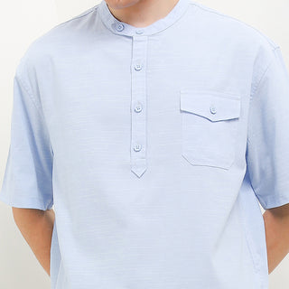 Ethan In Blue