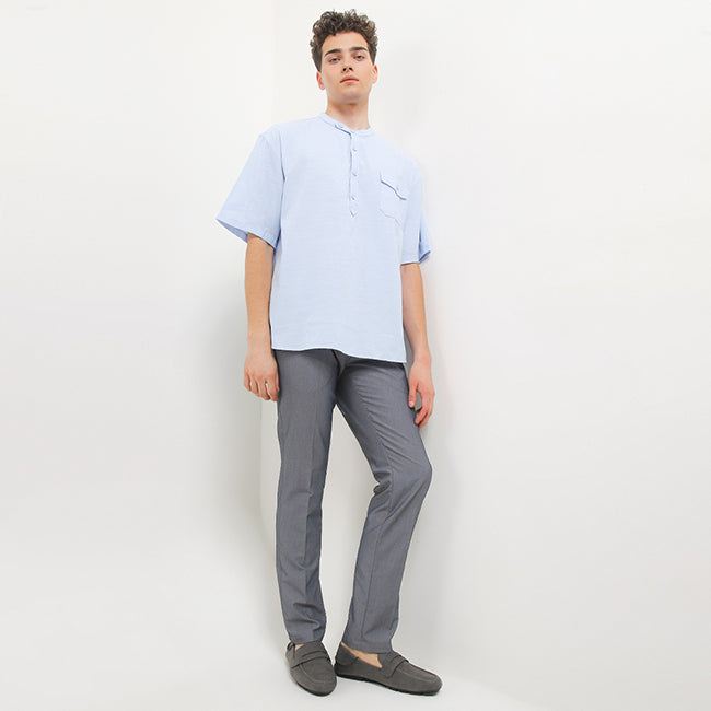 Ethan In Blue