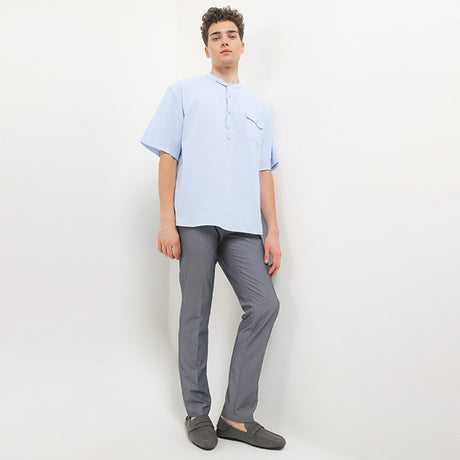 Ethan In Blue
