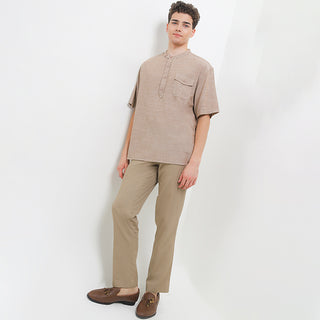 Ethan In Khaki