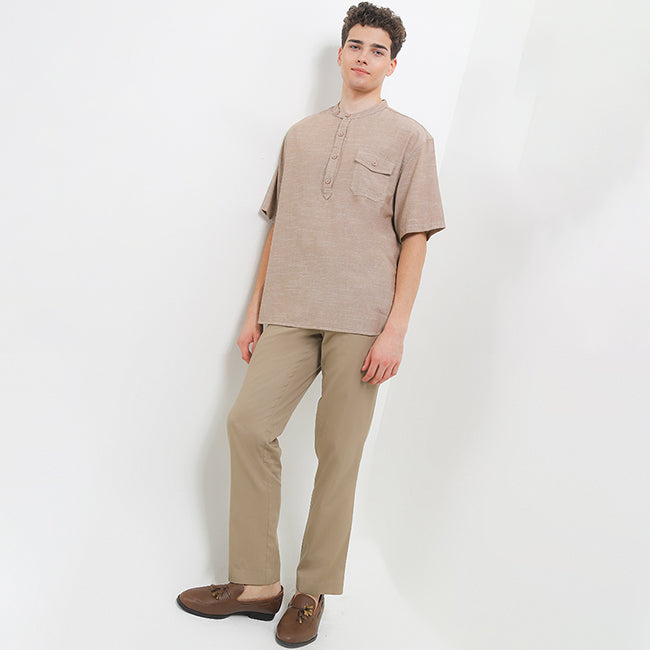 Ethan In Khaki