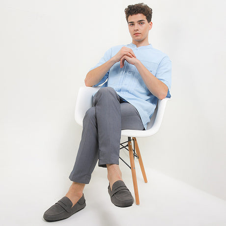 Edward In Blue