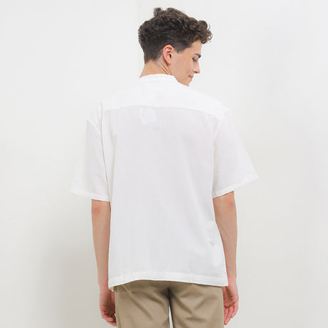 Edward In White