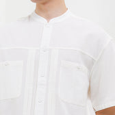 Edward In White