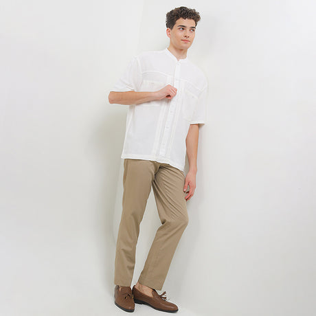Edward In White