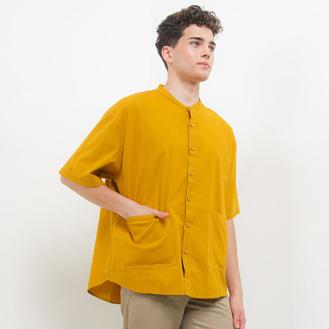 Elliot In Mustard