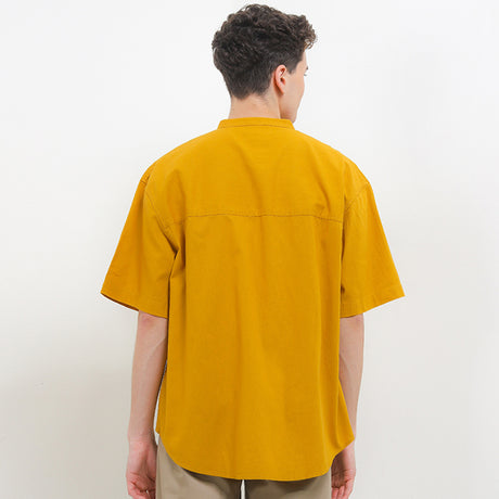 Elliot In Mustard