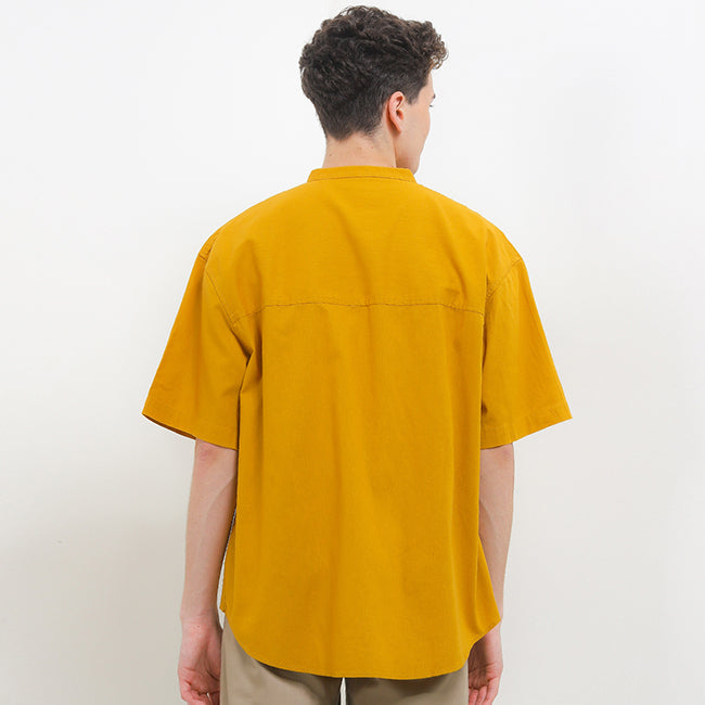Elliot In Mustard