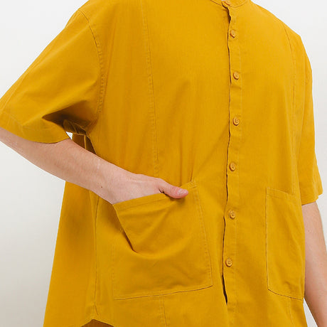Elliot In Mustard
