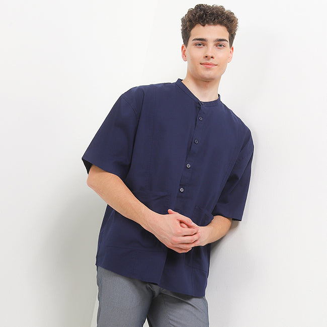 Elliot In Navy