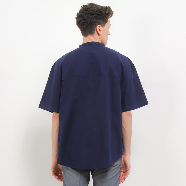 Elliot In Navy
