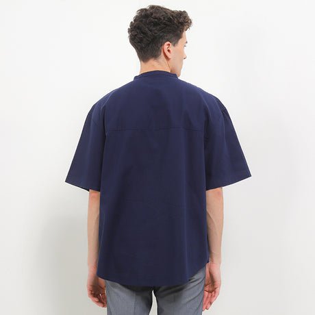 Elliot In Navy
