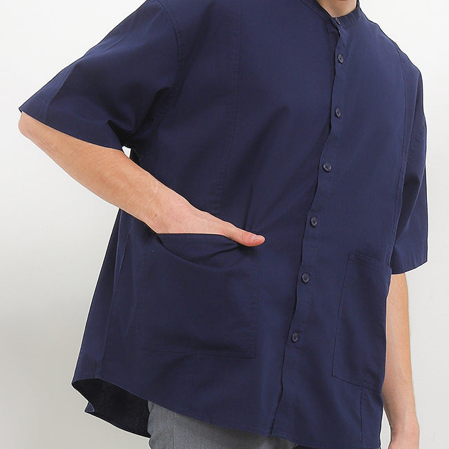 Elliot In Navy