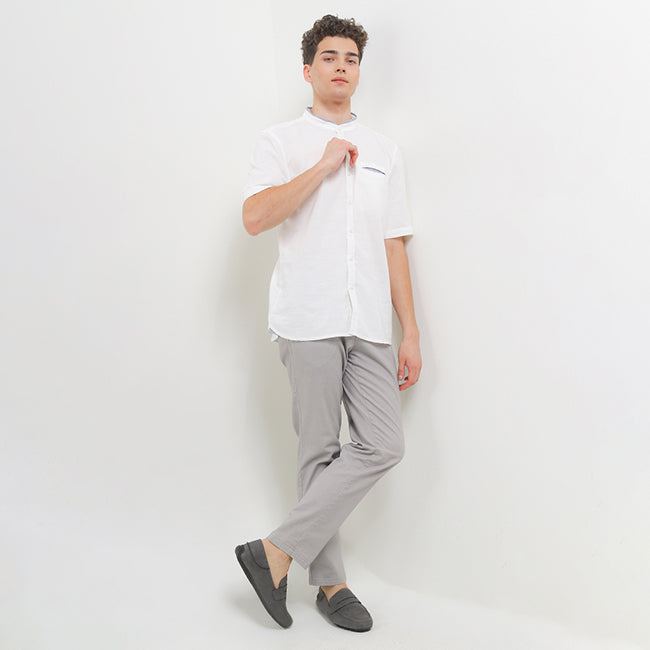 Ernest In White