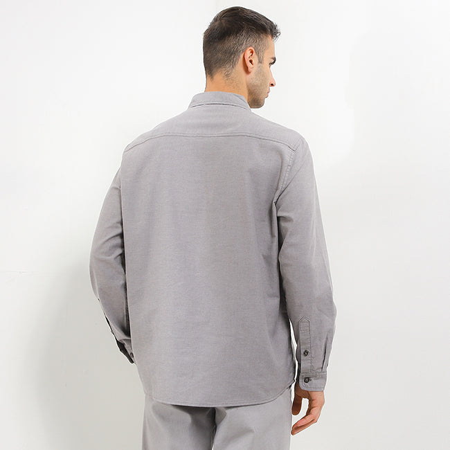 Dicky In Dark Grey