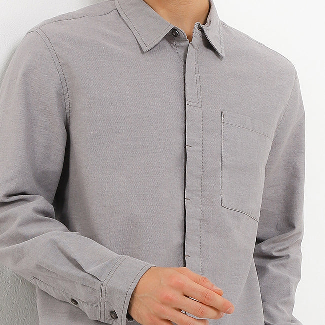Dicky In Dark Grey