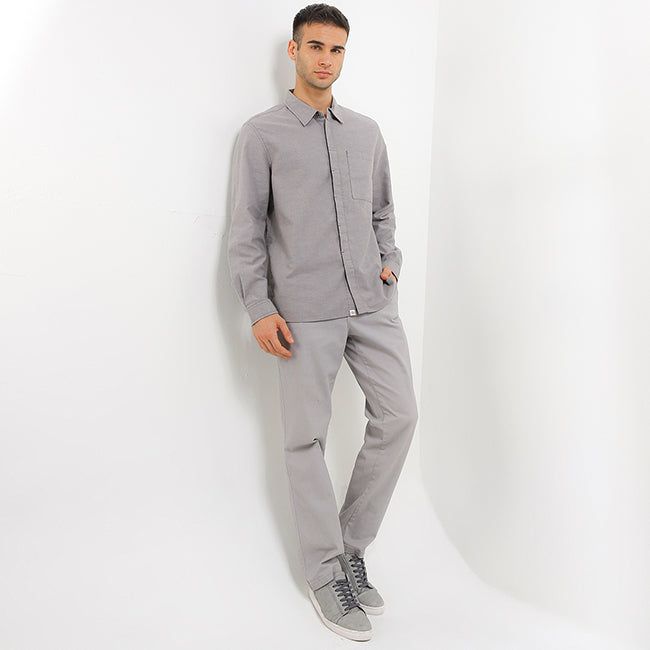 Dicky In Dark Grey