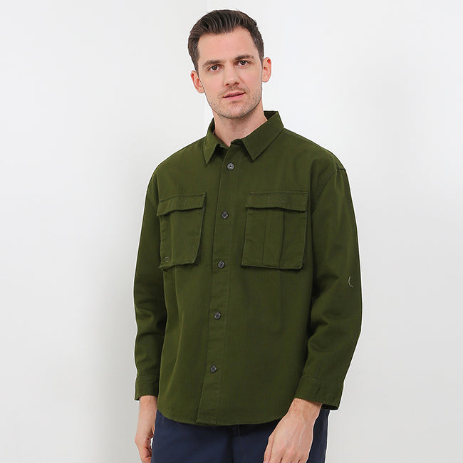 Dome In Olive