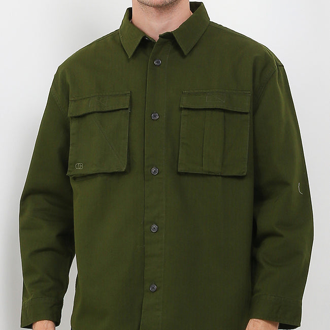 Dome In Olive