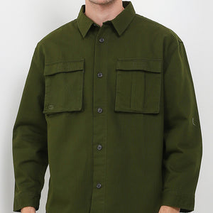 Dome In Olive