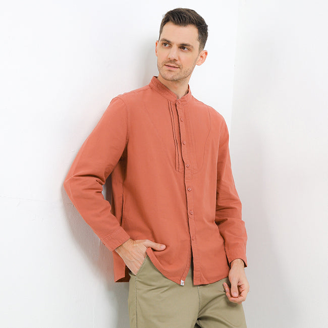 Ellias In Terracotta