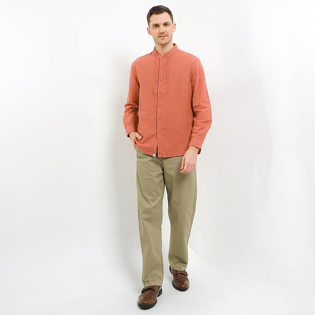 Ellias In Terracotta