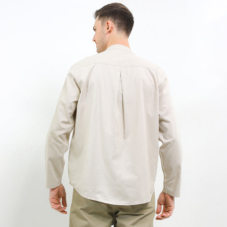 Evan In Beige