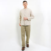 Evan In Beige
