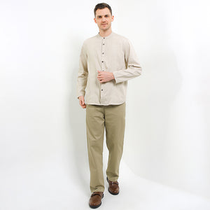 Evan In Beige