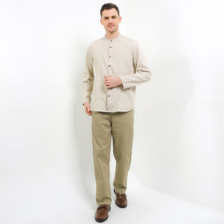 Evan In Beige
