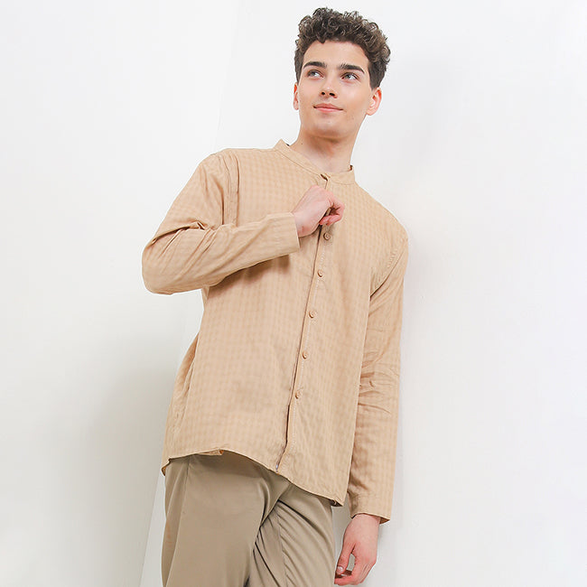 Esteban In Khaki
