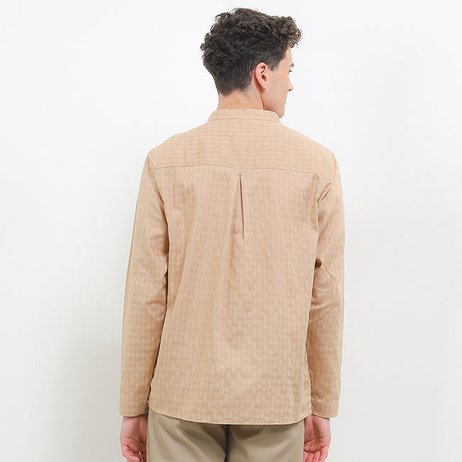 Esteban In Khaki