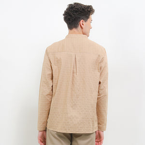 Esteban In Khaki