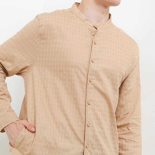 Esteban In Khaki