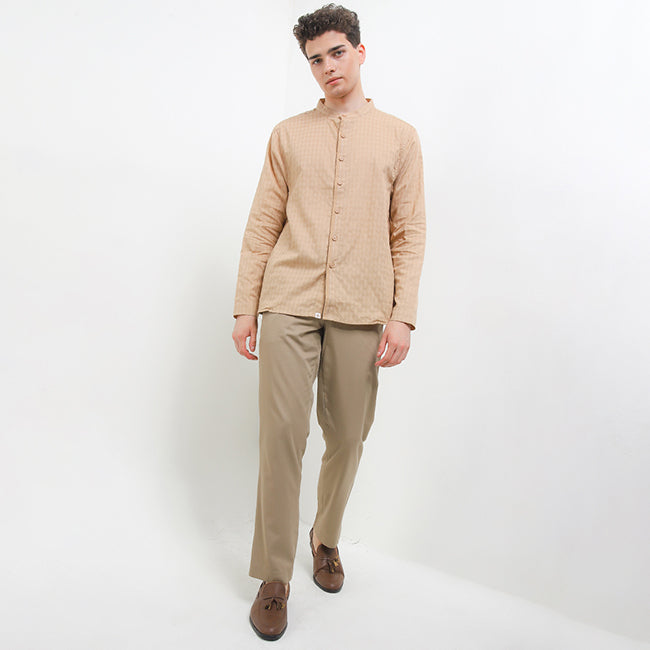 Esteban In Khaki