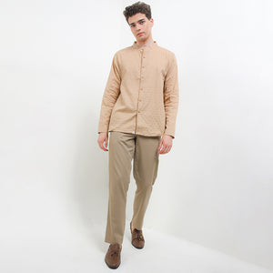 Esteban In Khaki